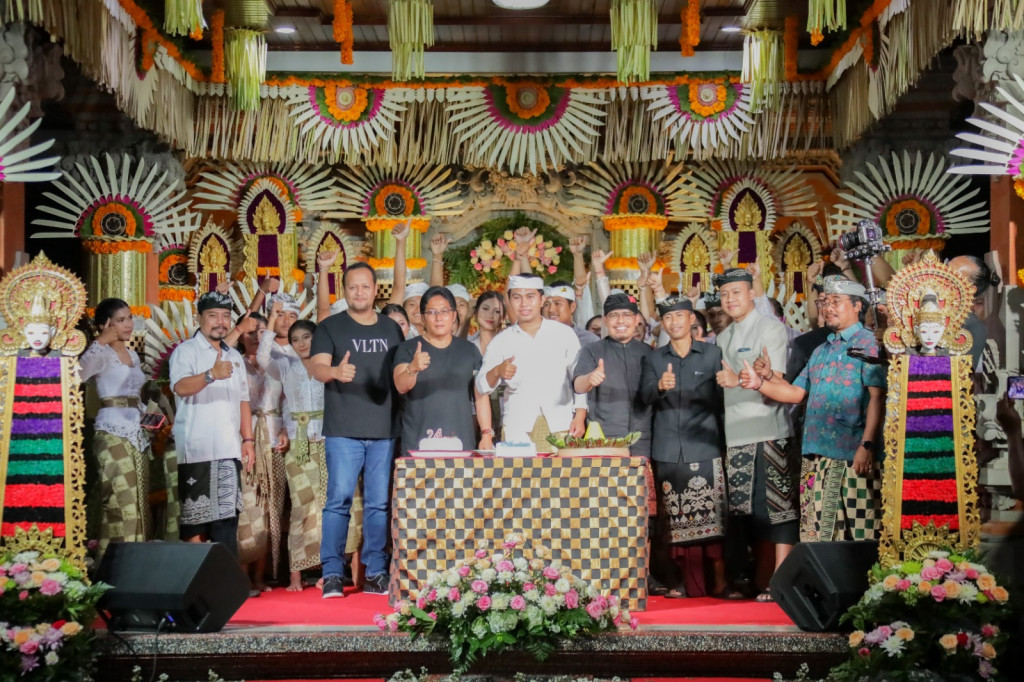 Apresiasi Semangat Generasi Muda